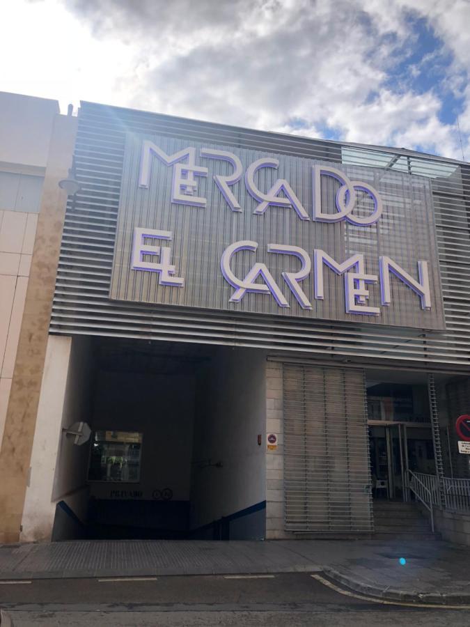 El Carmen Studio Malaga Zewnętrze zdjęcie