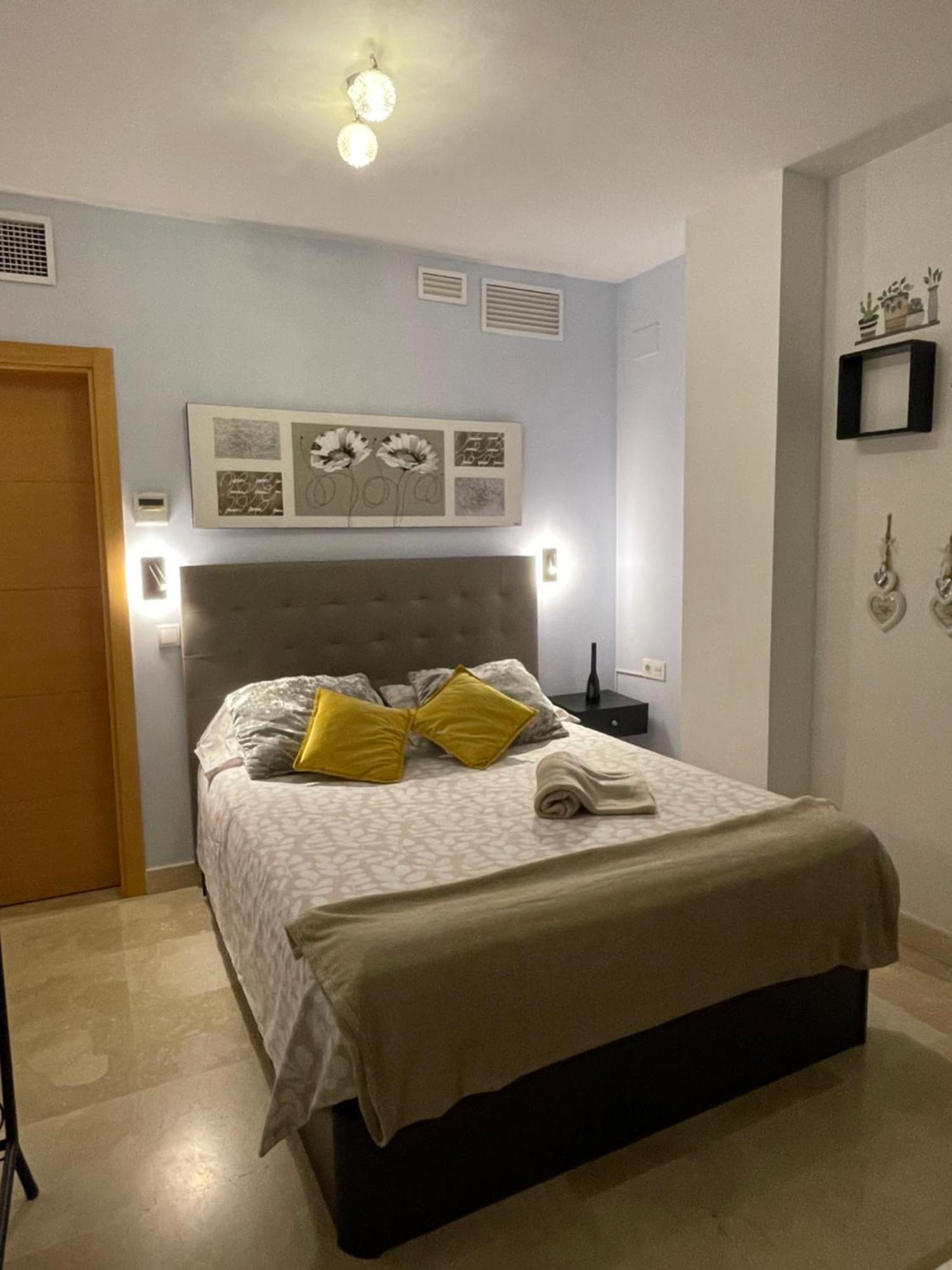 El Carmen Studio Malaga Zewnętrze zdjęcie